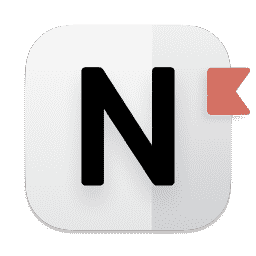 Notion macOS icon