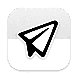 Notion Mail macOS icon
