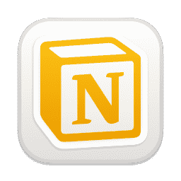 Notion (Yellow/Notes)