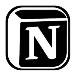 Notion black
