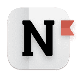 Notion macOS icon