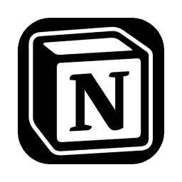 Notion macOS icon