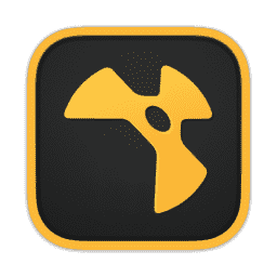 Nuke macOS icon