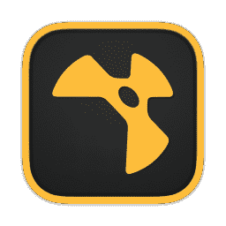 Nuke macOS icon