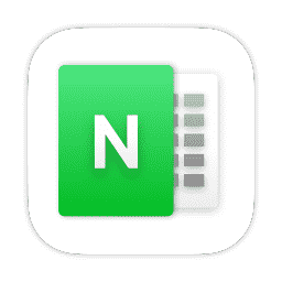 Numbers Alt macOS icon