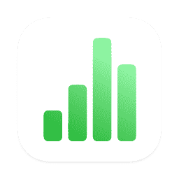 Numbers (Transparent)