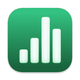 Numbers / Microsoft Excel