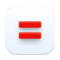Numi macOS icon