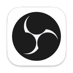 OBS macOS icon