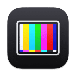 OBS macOS icon