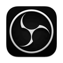 OBS macOS icon
