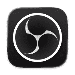 OBS macOS icon