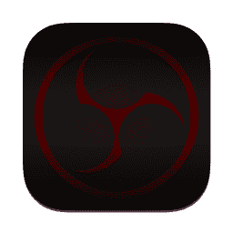 OBS macOS icon