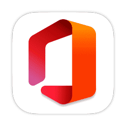 OFFICE 2021 LIGHT MONET macOS icon