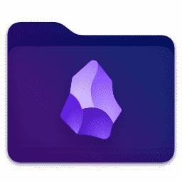 Obsidian Folder