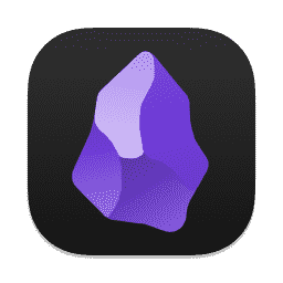 Obsidian Icon