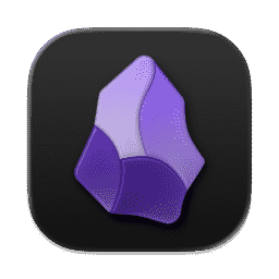 Obsidian (Dark)