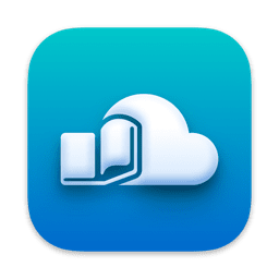OfficeMax_eBooks macOS icon
