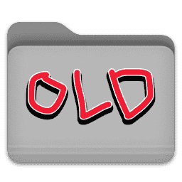 Old Folder
