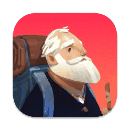 Old Man's Journey macOS icon