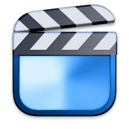 Old iMovie Icon macOS icon