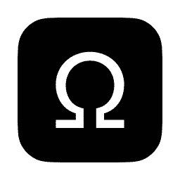 Omega black
