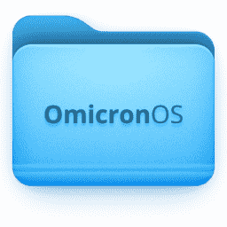 Omicron Mac Folder
