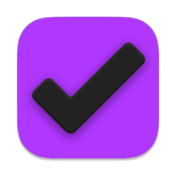 OmniFocus macOS icon