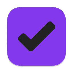 OmniFocus macOS icon