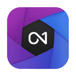 On1 Photo Raw macOS icon