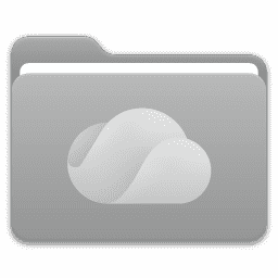 OneDrive Folder (Graphite Light)