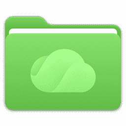 OneDrive Folder (Green Light)