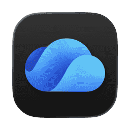 OneDrive (Dark)