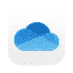 OneDrive (Liquid Glass)