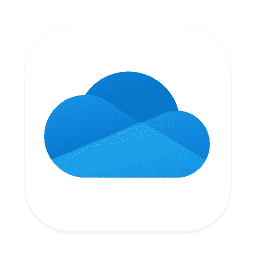 OneDrive (Transparent)