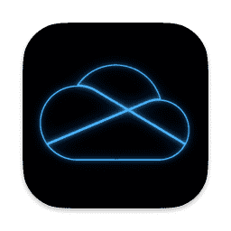 OneDrive laser glow