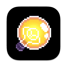OneShot (pixelated)
