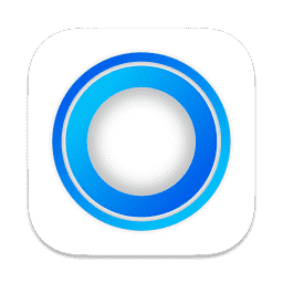 One (Light Blue)