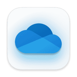 Onedrive macOS icon