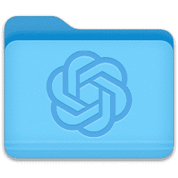 OpenAI ChatGPT Folder