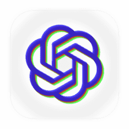 OpenAI (Chromatic Aberration)