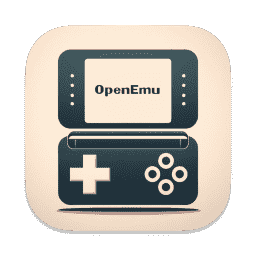OpenEmu Big sur