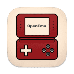 OpenEmu Emulator Crayon