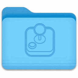 OpenEmu emulator Folder macOS icon