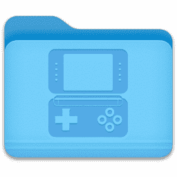 OpenEmu folder alt macOS icon
