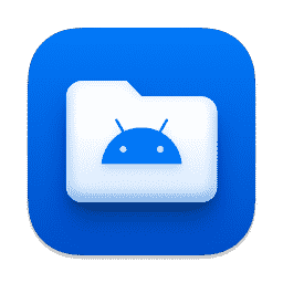 OpenMTP macOS icon