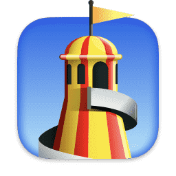 OpenRCT2 macOS icon