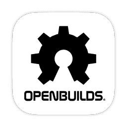 Openbuilds Control macOS icon