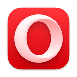 Opera_Alt macOS icon