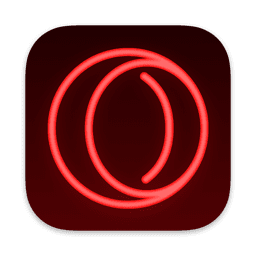 Opera_GX macOS icon